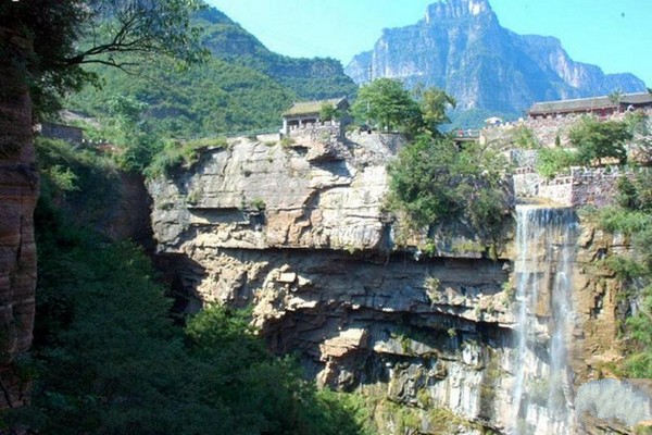 陵川棋子山旅游攻略