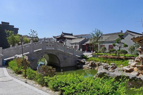 阜宁庙湾古城旅游攻略