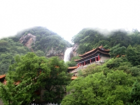 桐柏山