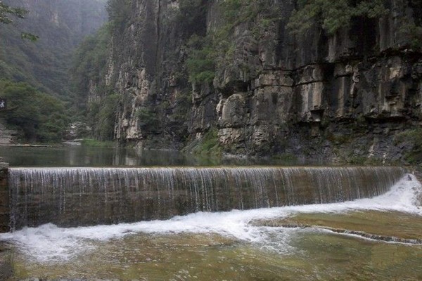 陵川凤凰欢乐谷旅游攻略