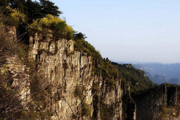 陵川棋子山旅游攻略