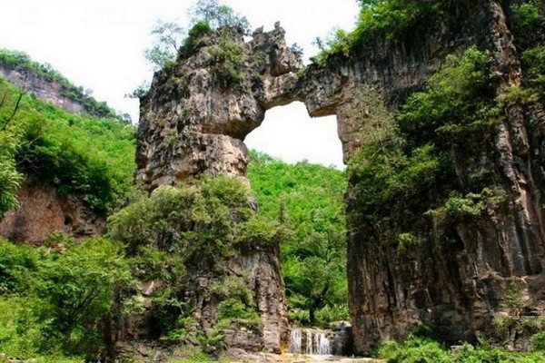 陵川凤凰欢乐谷旅游攻略