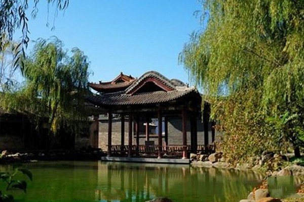 阳城海会寺旅游攻略