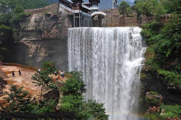 陵川棋子山旅游攻略