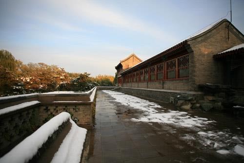 陶然亭公园旅游攻略