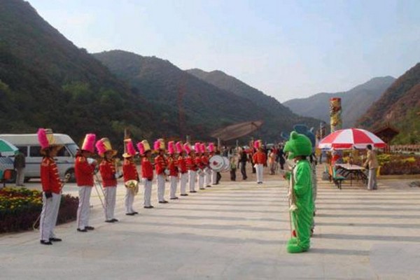 阳泉翠枫山旅游攻略