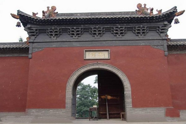 阳泉关王庙旅游攻略