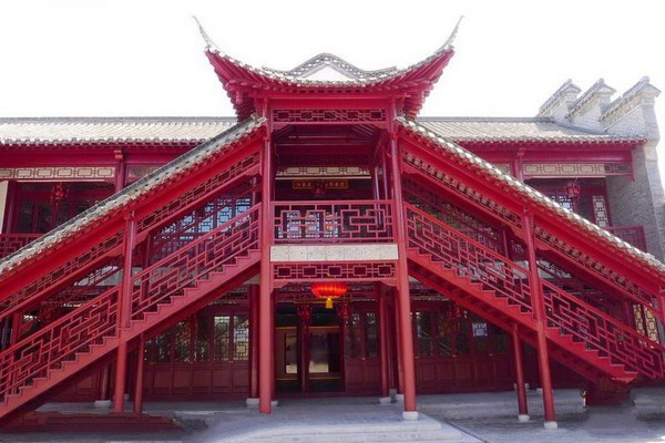 阜宁庙湾古城旅游攻略