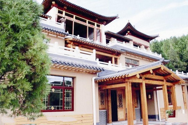 长治始祖百草堂旅游攻略