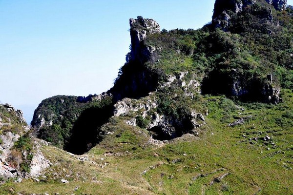 陵川王莽岭景区旅游攻略