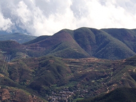 水目山