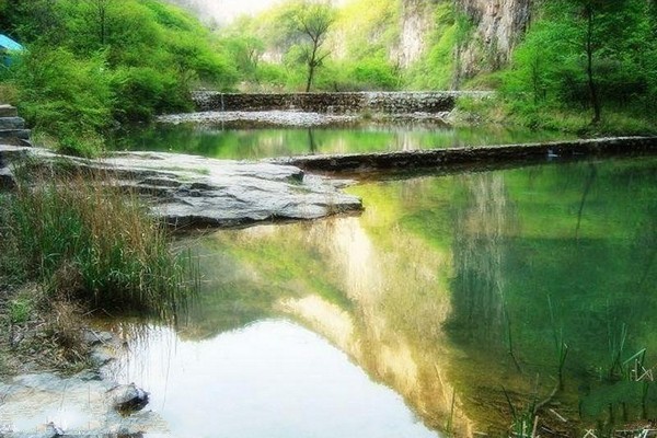 陵川凤凰欢乐谷旅游攻略
