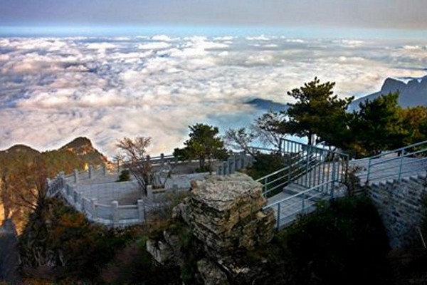 陵川棋子山旅游攻略
