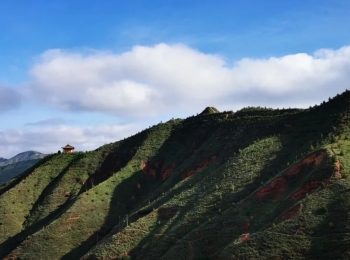 桃花山