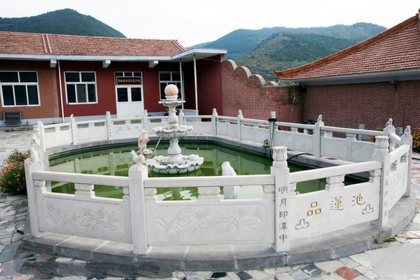 阳城孙文龙纪念馆旅游攻略