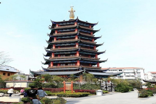 阜宁庙湾古城旅游攻略