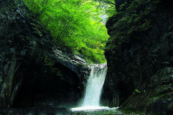 陵川凤凰欢乐谷旅游攻略