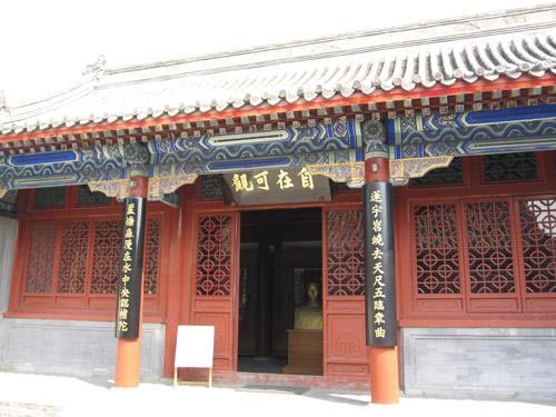 陶然亭公园旅游攻略