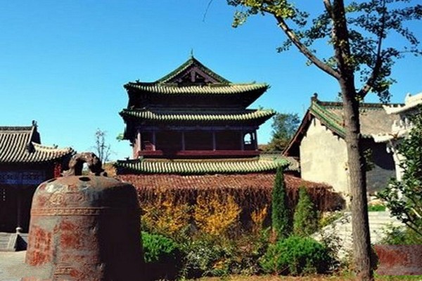 阳城海会寺旅游攻略