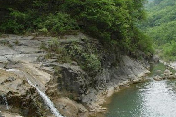 陵川凤凰欢乐谷旅游攻略