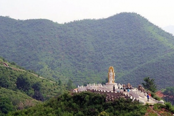 棋盘山图片