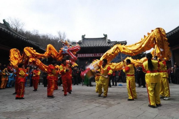 阳泉关王庙旅游攻略