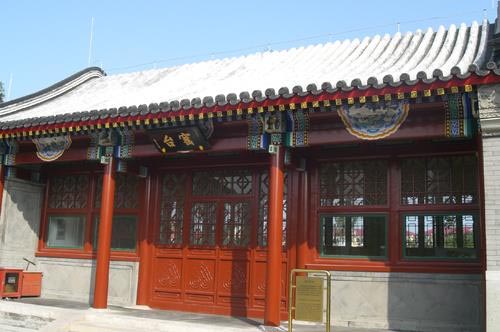 陶然亭公园旅游攻略