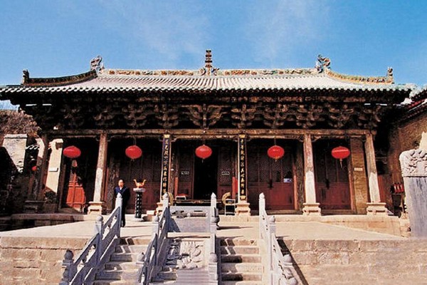 阳城海会寺旅游攻略