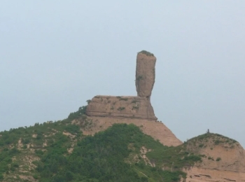 棒槌山