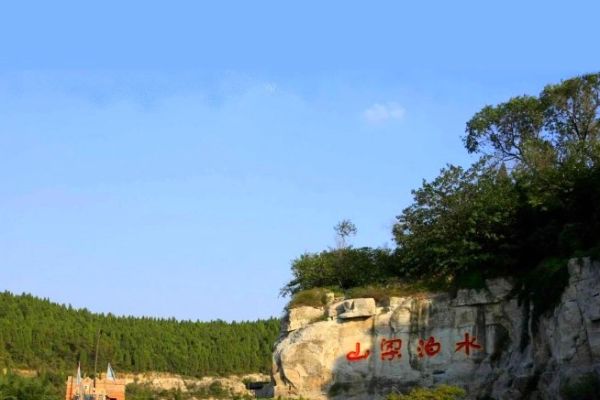 梁山图片