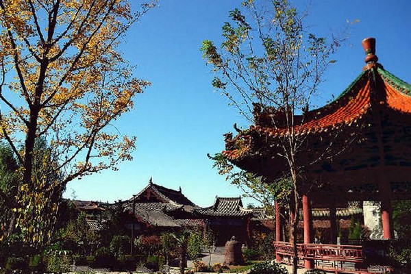 阳城海会寺旅游攻略