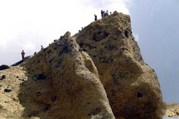 长白石林风景区旅游攻略
