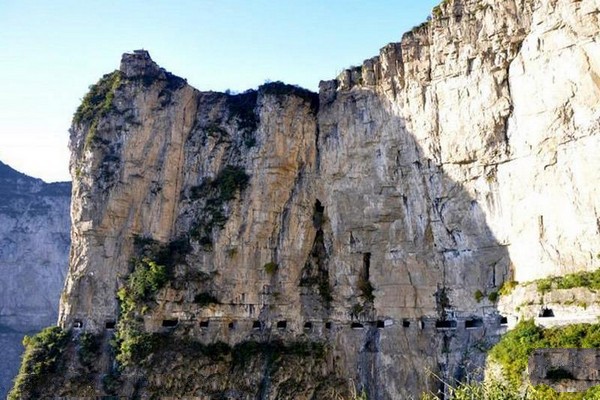 陵川棋子山旅游攻略