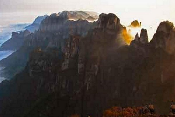 陵川棋子山旅游攻略