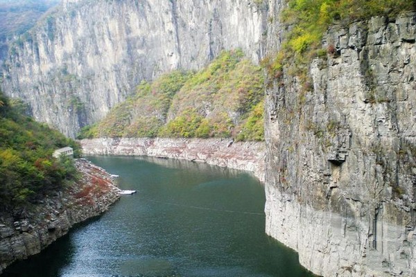 陵川凤凰欢乐谷旅游攻略