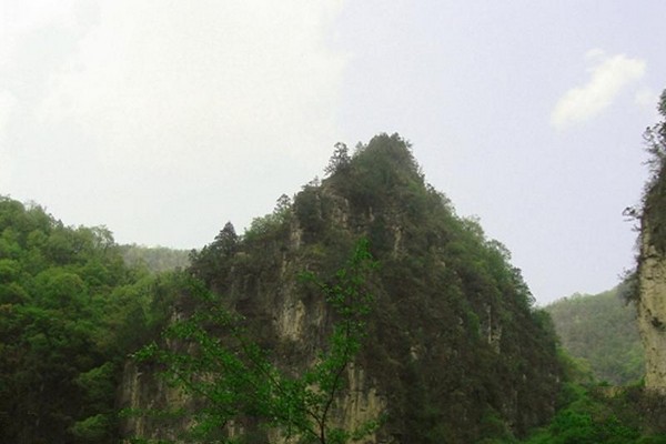 陵川凤凰欢乐谷旅游攻略