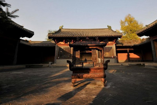 阳泉关王庙旅游攻略