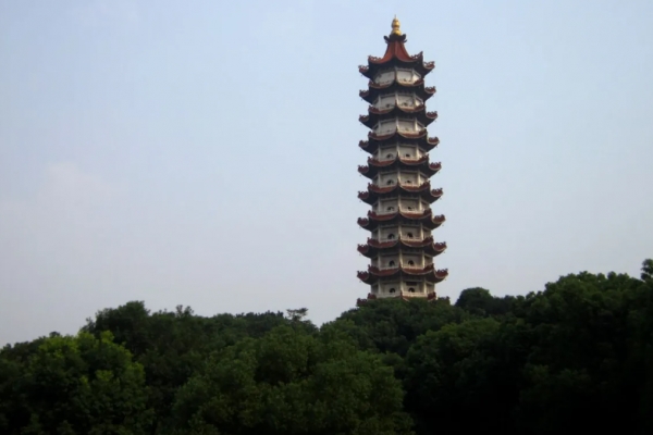 梅红山图片