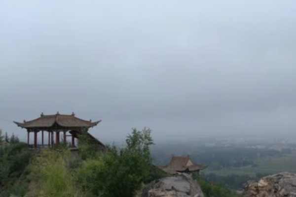 武当山图片