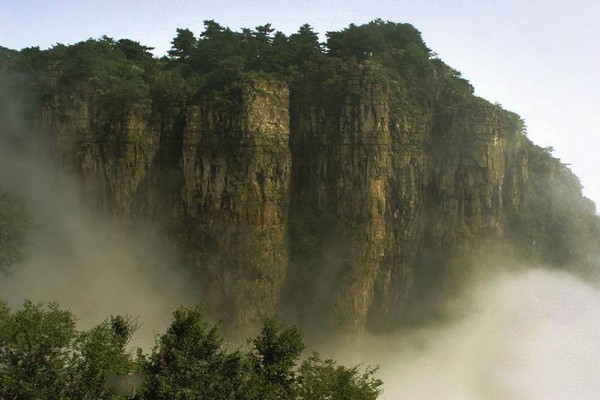 陵川棋子山旅游攻略