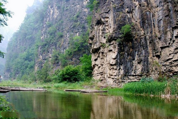 陵川凤凰欢乐谷旅游攻略