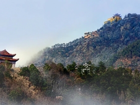 横岗山