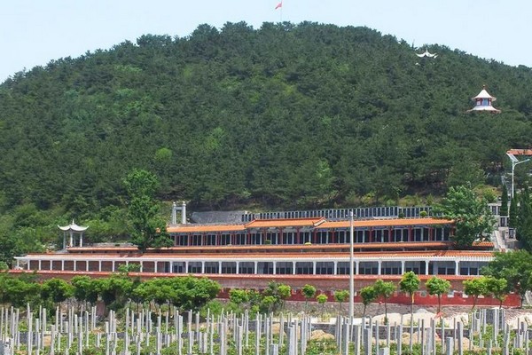 阳城孙文龙纪念馆旅游攻略