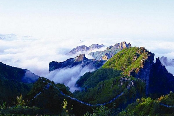 陵川棋子山旅游攻略