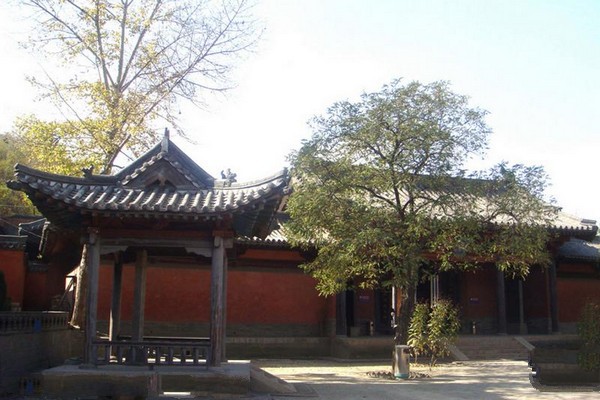 阳泉关王庙旅游攻略