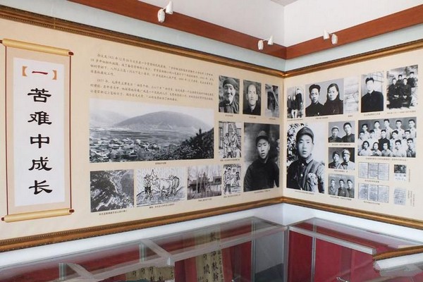 阳城孙文龙纪念馆旅游攻略