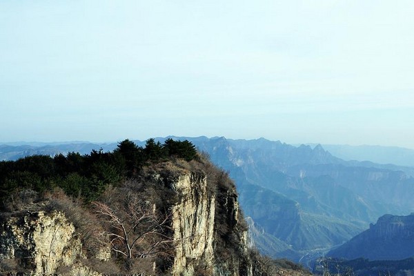 陵川棋子山旅游攻略