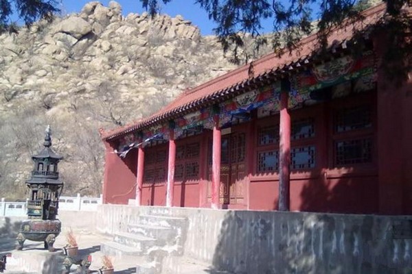 阜新塔子沟风景区旅游攻略