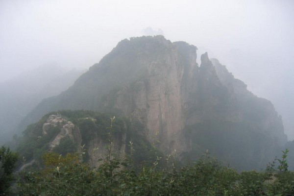 陵川王莽岭景区旅游攻略