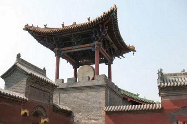 阳城海会寺旅游攻略